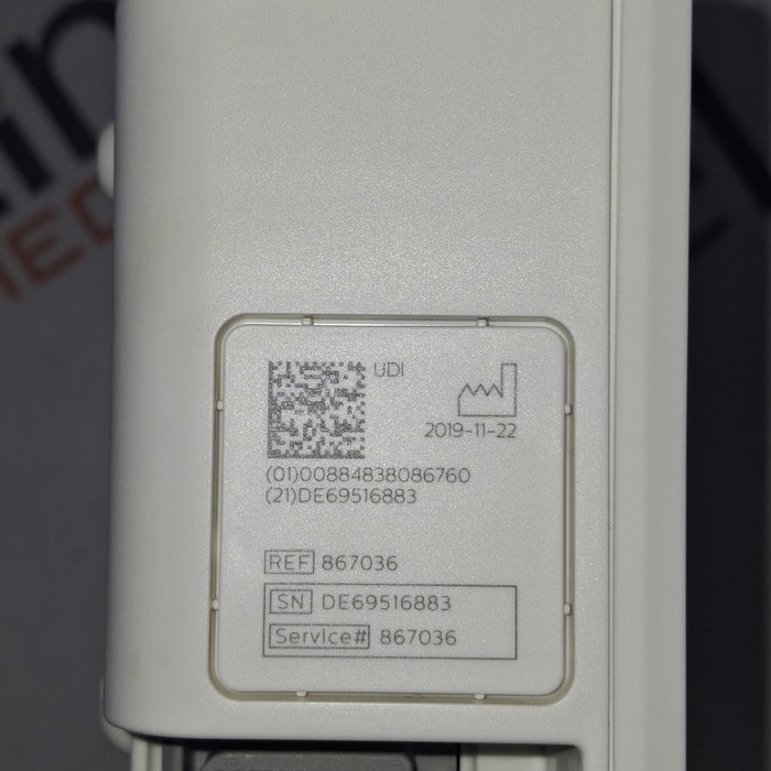 Philips 867036 MMX Press, Temp, Oximax SpO2, NIBP, ECG Module