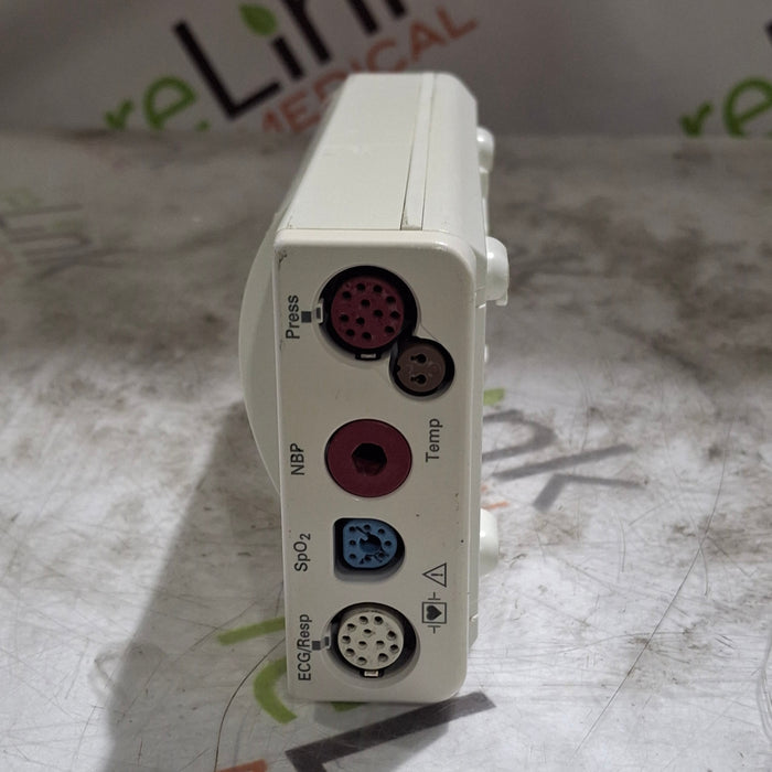 Philips M3001A-A03C06 Masimo SpO2, NIBP, ECG, Temp, IBP MMS Module