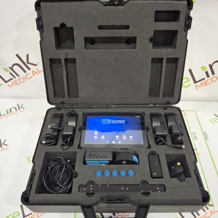 Datrend Systems, Inc. Datrend Systems, Inc. vPAD-IN Incubator Test System Test Equipment reLink Online