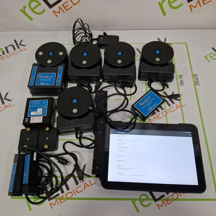 Datrend Systems, Inc. Datrend Systems, Inc. vPAD-IN Incubator Test System Test Equipment reLink Online