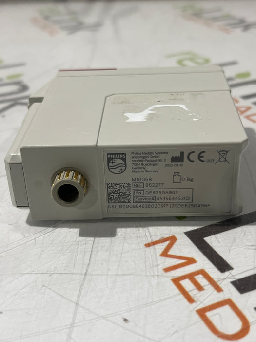 Philips M1006B Single Parameter IBP Module