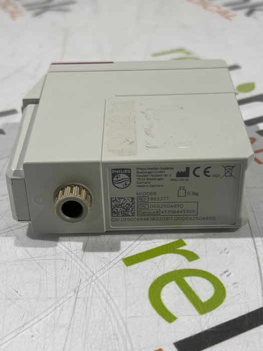 Philips M1006B Single Parameter IBP Module