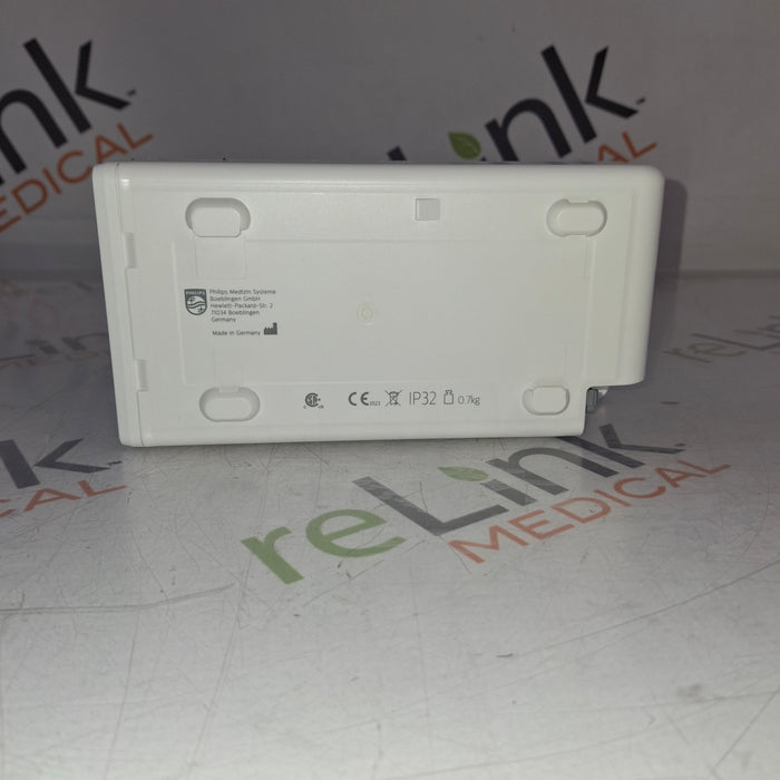 Philips 867036 MMX Press, Temp, Oximax SpO2, NIBP, ECG Module
