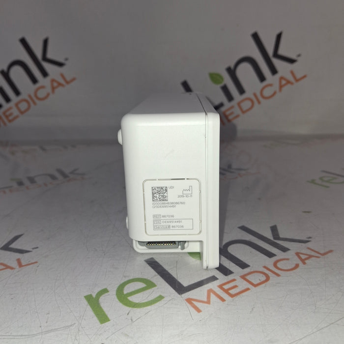 Philips 867036 MMX Press, Temp, Oximax SpO2, NIBP, ECG Module