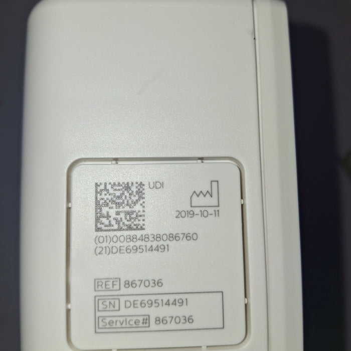 Philips 867036 MMX Press, Temp, Oximax SpO2, NIBP, ECG Module