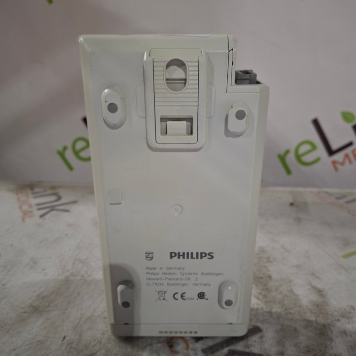 Philips M3001A-A03C06 Masimo SpO2, NIBP, ECG, Temp, IBP MMS Module