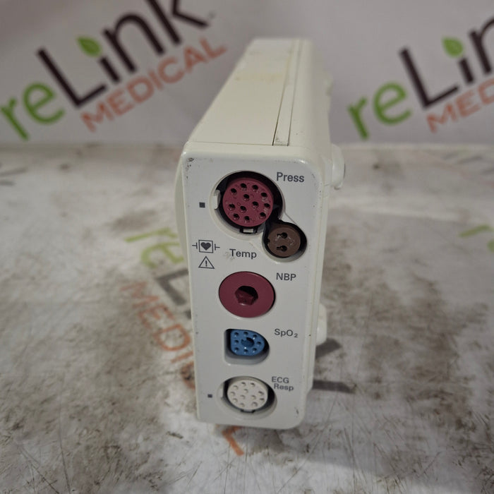 Philips M3001A-A03C06 Masimo SpO2, NIBP, ECG, Temp, IBP MMS Module