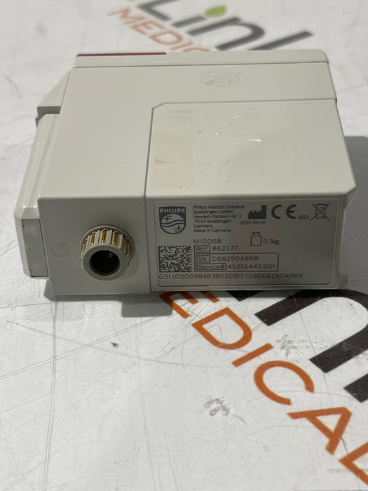 Philips M1006B Single Parameter IBP Module