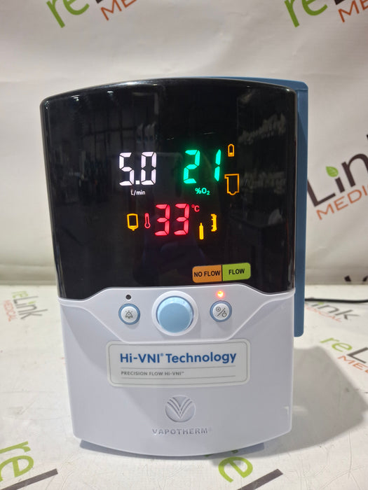 Vapotherm Precision Flow Plus Meter Humidifier