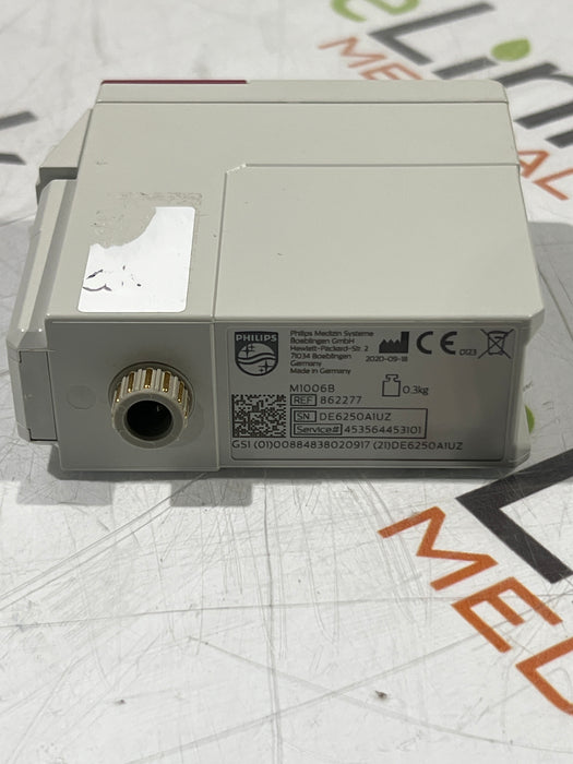 Philips M1006B Single Parameter IBP Module