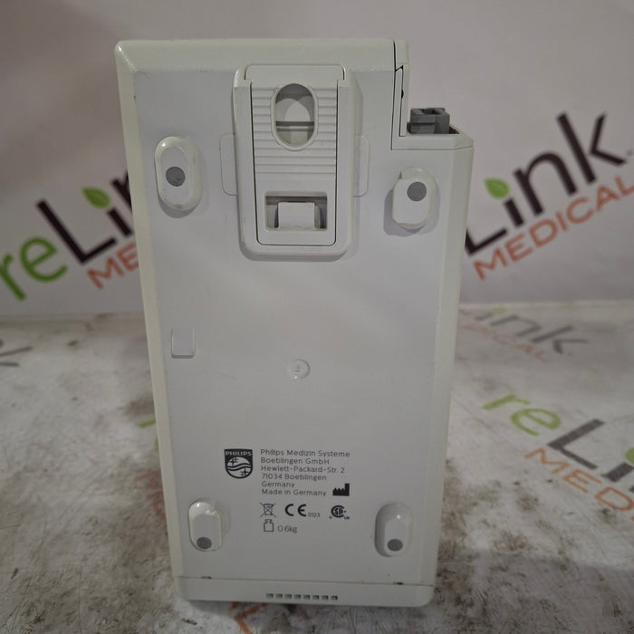 Philips M3001A-A03C06 Masimo SpO2, NIBP, ECG, Temp, IBP MMS Module