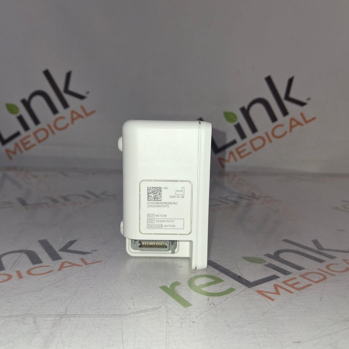 Philips 867036 MMX Press, Temp, Oximax SpO2, NIBP, ECG Module