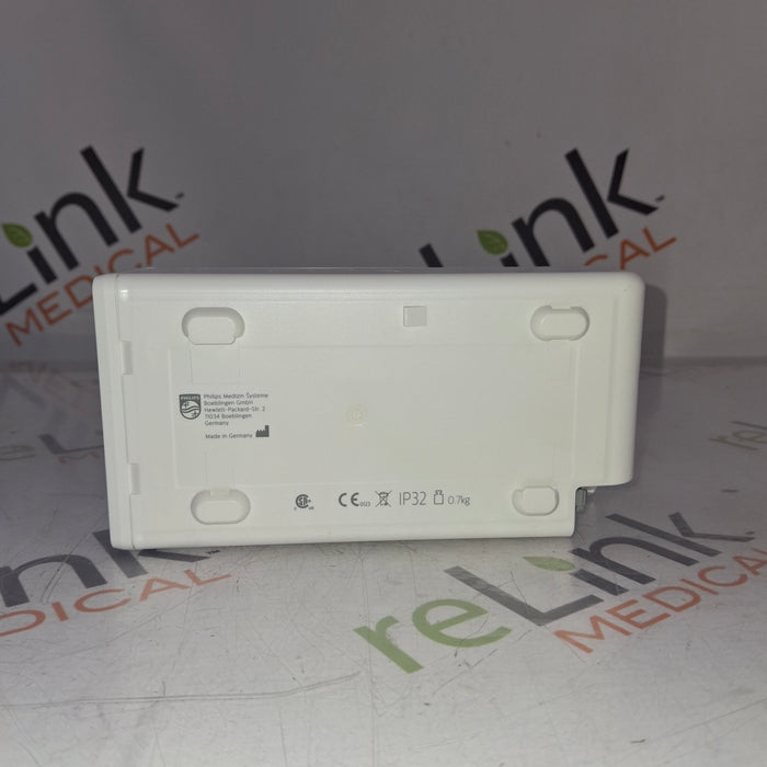 Philips 867036 MMX Press, Temp, Oximax SpO2, NIBP, ECG Module