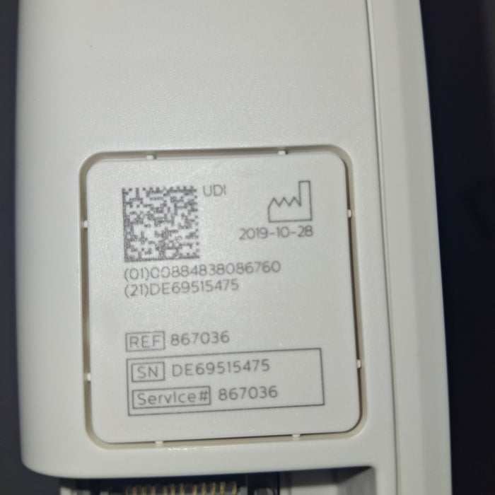 Philips 867036 MMX Press, Temp, Oximax SpO2, NIBP, ECG Module