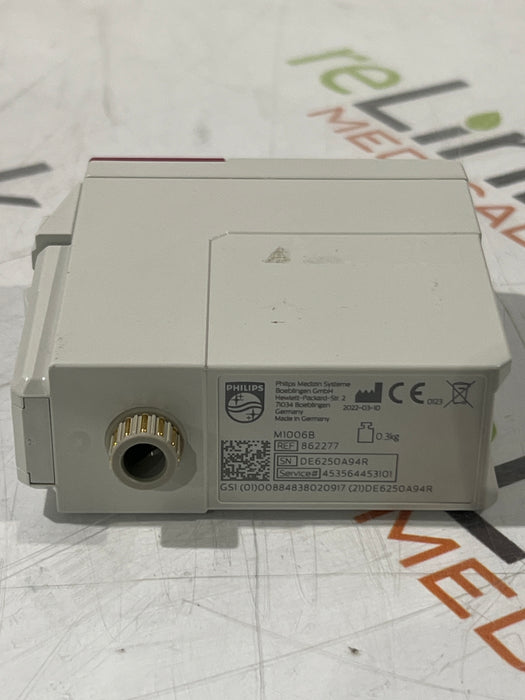 Philips M1006B Single Parameter IBP Module