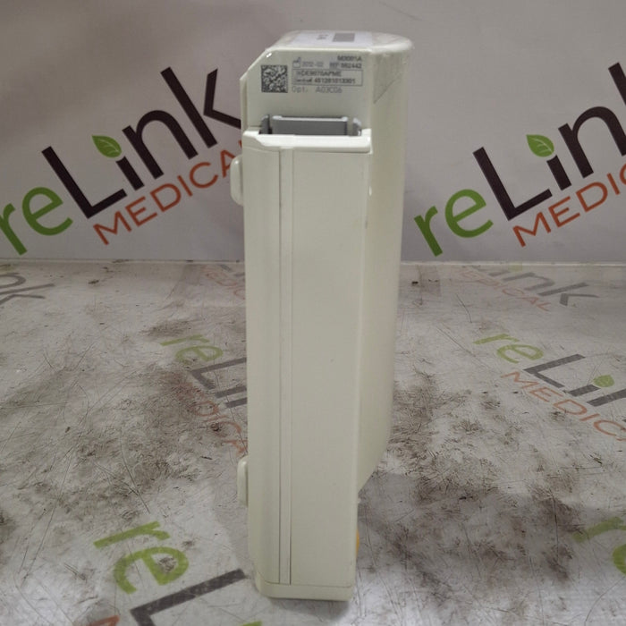 Philips M3001A-A03C06 Masimo SpO2, NIBP, ECG, Temp, IBP MMS Module