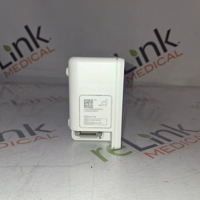Philips 867036 MMX Press, Temp, Oximax SpO2, NIBP, ECG Module