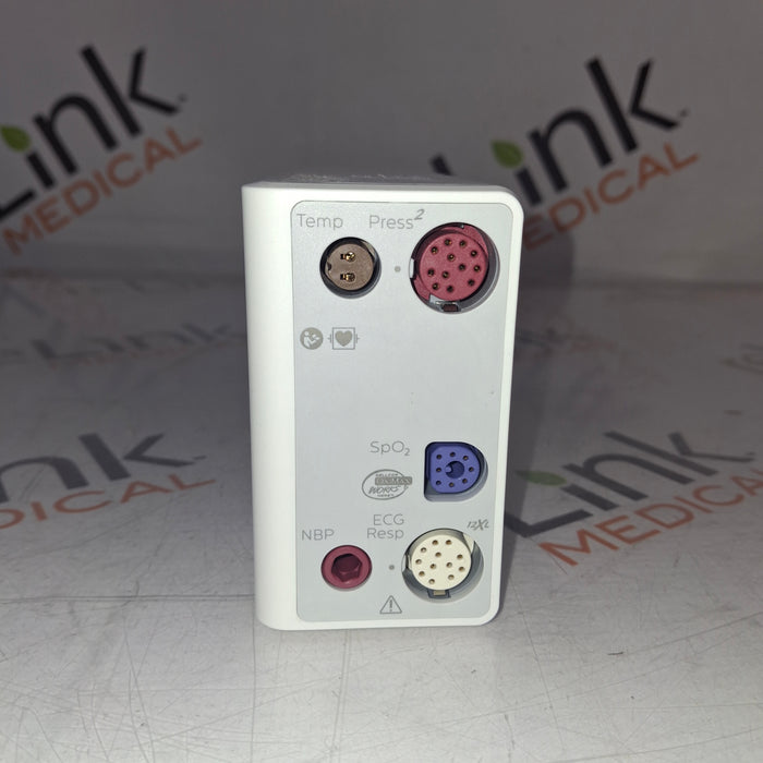 Philips 867036 MMX Press, Temp, Oximax SpO2, NIBP, ECG Module