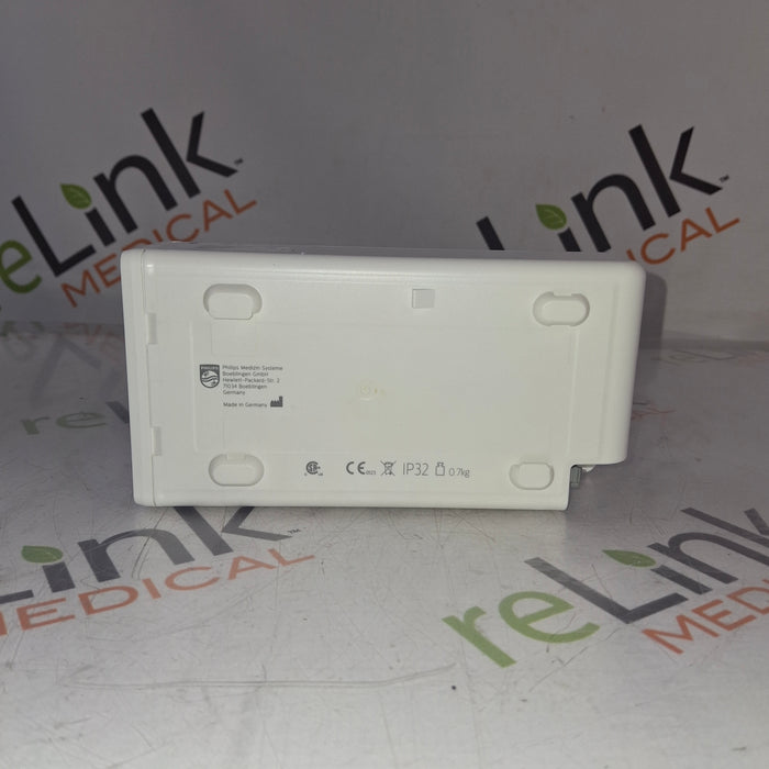 Philips 867036 MMX Press, Temp, Oximax SpO2, NIBP, ECG Module