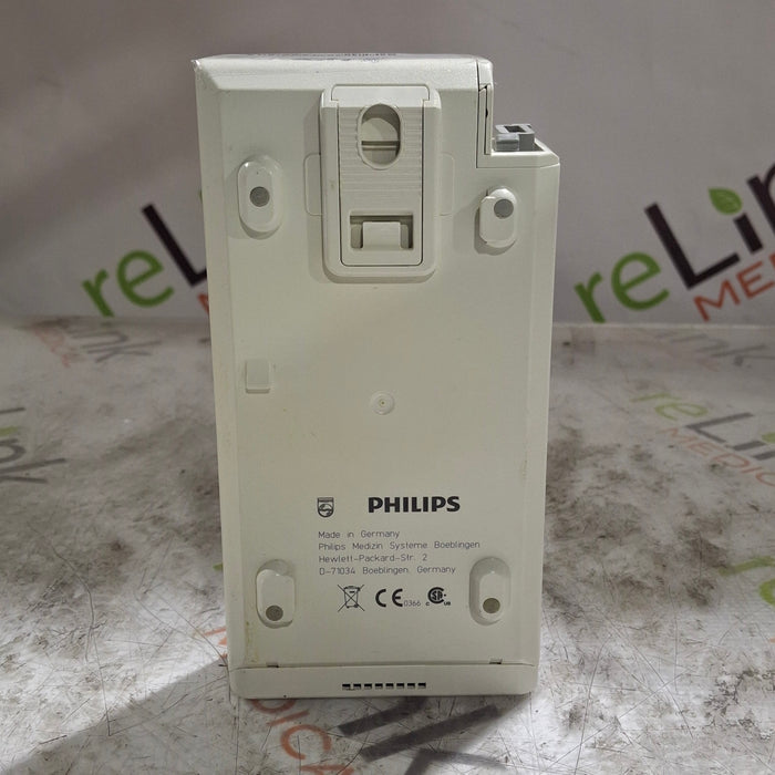 Philips M3001A-A03C06 Masimo SpO2, NIBP, ECG, Temp, IBP MMS Module