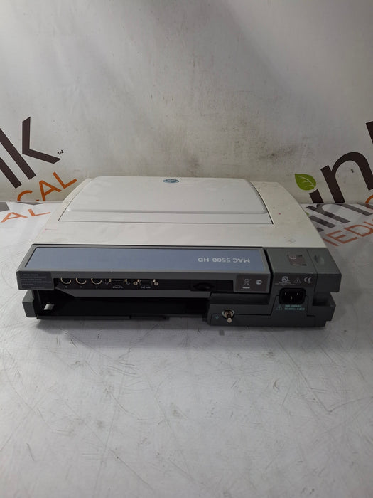 GE Healthcare GE Healthcare MAC 5500 HD ECG without CAM Module Cardiology reLink Online
