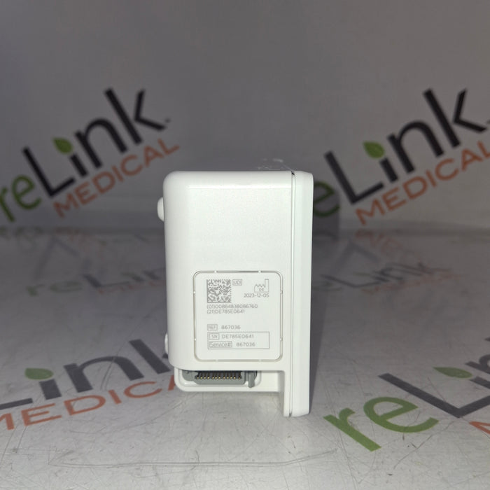 Philips 867036 MMX Press, Temp, Oximax SpO2, NIBP, ECG Module