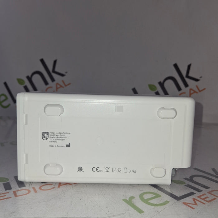 Philips 867036 MMX Press, Temp, Oximax SpO2, NIBP, ECG Module