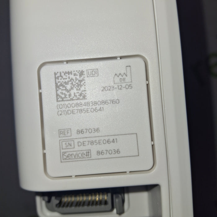 Philips 867036 MMX Press, Temp, Oximax SpO2, NIBP, ECG Module