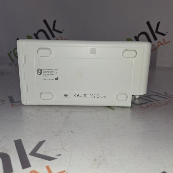 Philips 867036 MMX Press, Temp, Oximax SpO2, NIBP, ECG Module