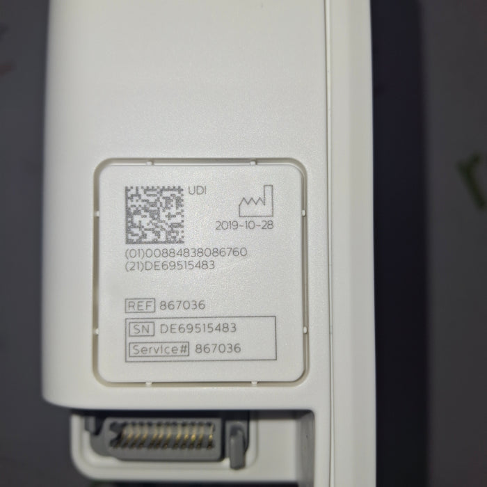 Philips 867036 MMX Press, Temp, Oximax SpO2, NIBP, ECG Module