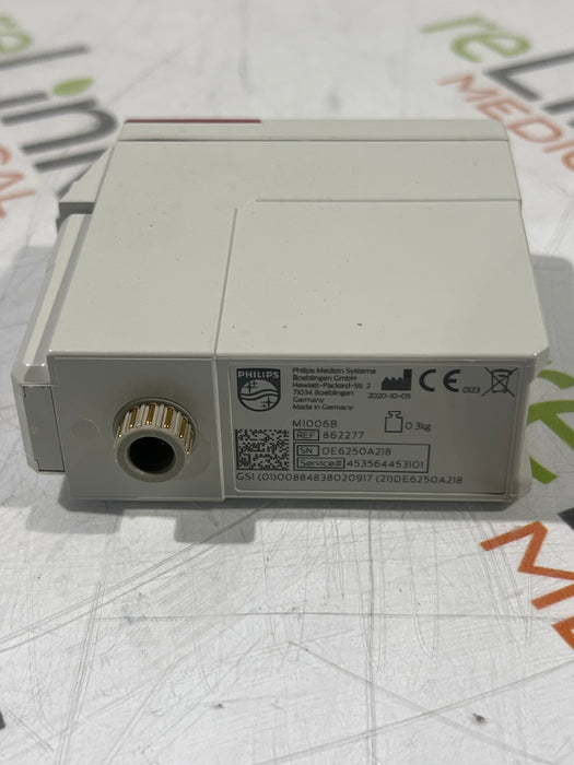 Philips M1006B Single Parameter IBP Module