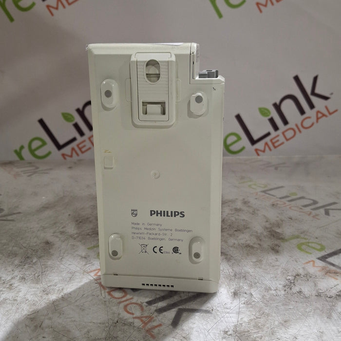 Philips M3001A-A03C06 Masimo SpO2, NIBP, ECG, Temp, IBP MMS Module