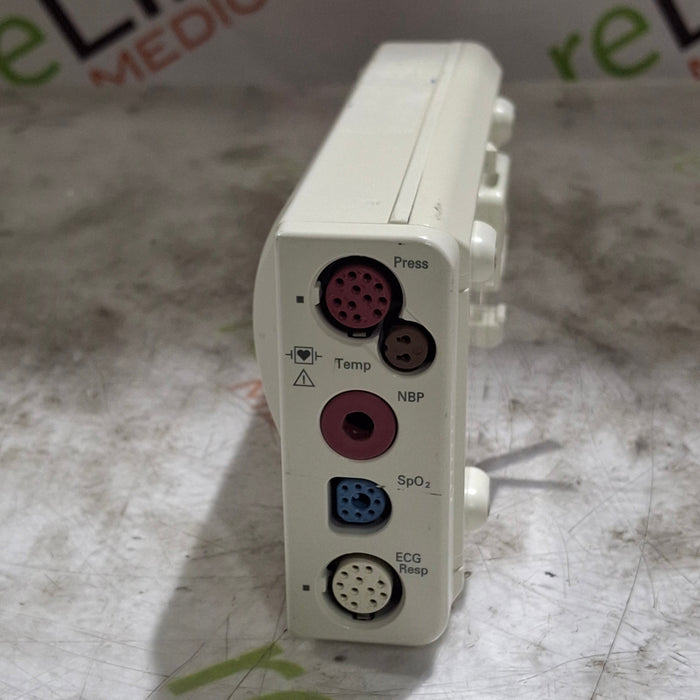 Philips M3001A-A03C06 Masimo SpO2, NIBP, ECG, Temp, IBP MMS Module