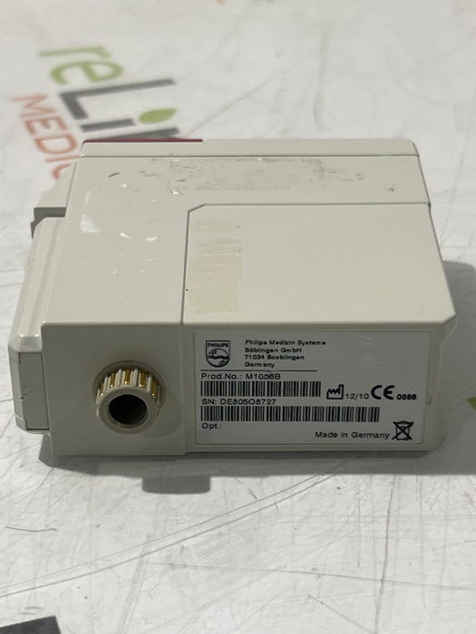 Philips M1006B Single Parameter IBP Module