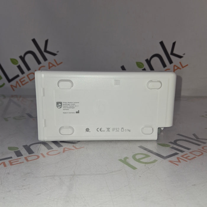 Philips 867036 MMX Press, Temp, Oximax SpO2, NIBP, ECG Module