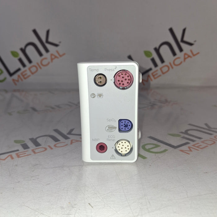 Philips 867036 MMX Press, Temp, Oximax SpO2, NIBP, ECG Module