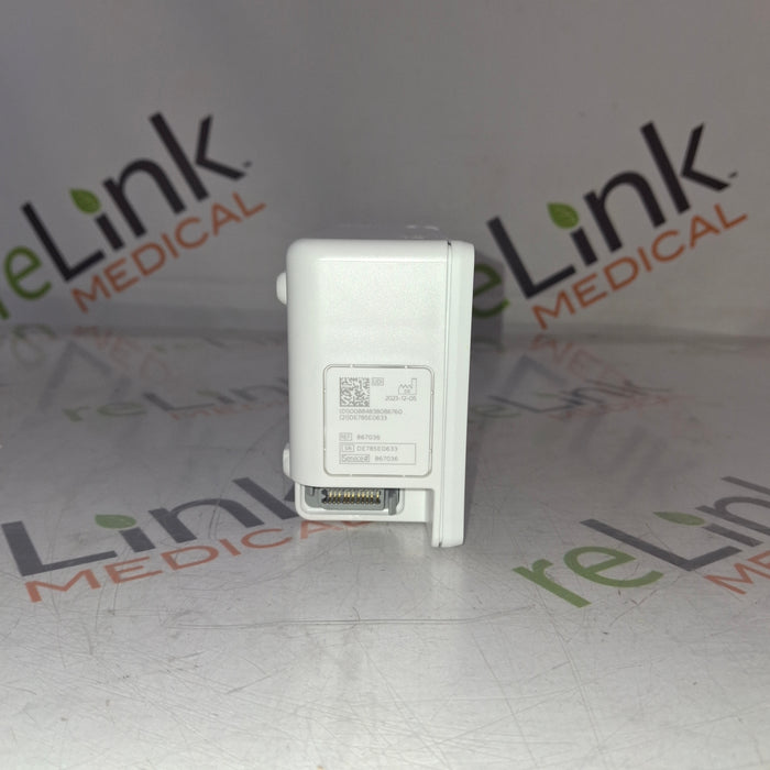 Philips 867036 MMX Press, Temp, Oximax SpO2, NIBP, ECG Module