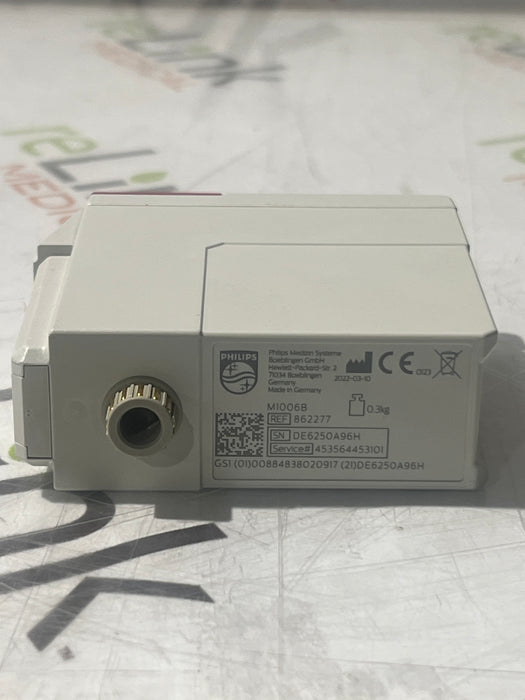 Philips M1006B Single Parameter IBP Module