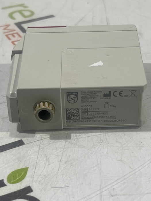 Philips M1006B Single Parameter IBP Module