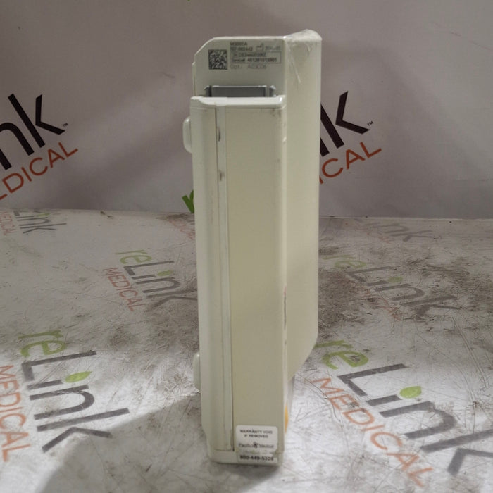Philips M3001A-A03C06 Masimo SpO2, NIBP, ECG, Temp, IBP MMS Module