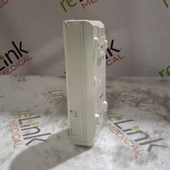 Philips M3001A-A03C06 Masimo SpO2, NIBP, ECG, Temp, IBP MMS Module