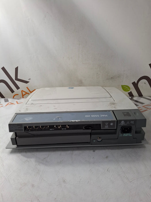 GE Healthcare MAC 5500 HD ECG without CAM Module