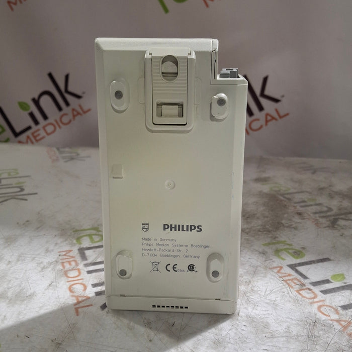 Philips M3001A-A03C06 Masimo SpO2, NIBP, ECG, Temp, IBP MMS Module