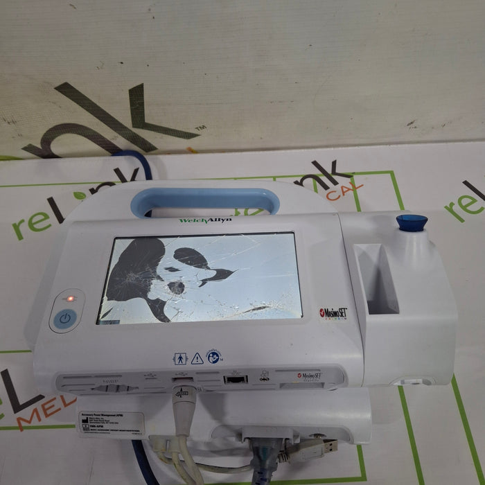 Welch Allyn Connex Spot 75MT Vital Signs Monitor