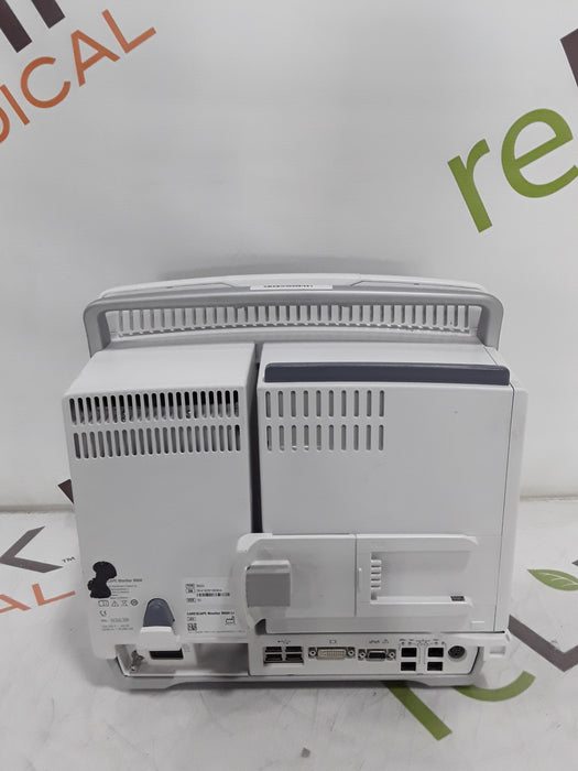 GE Healthcare Carescape B650 Post Anesthesia Care Patient Monitor