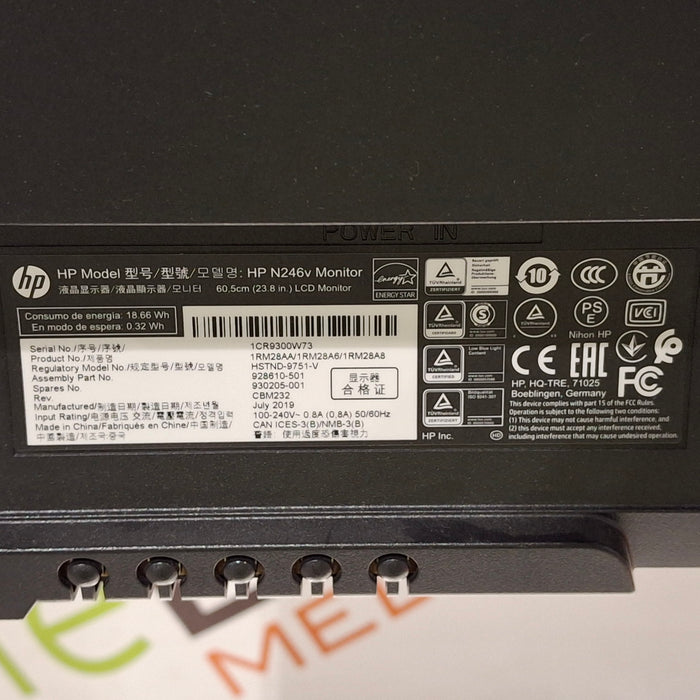 Enovate PC Cart