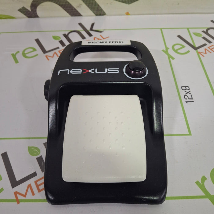 Misonix, Inc. neXus Ultrasonic Surgical Platform