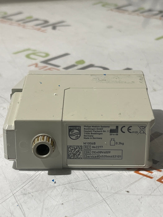 Philips M1006B Single Parameter IBP Module