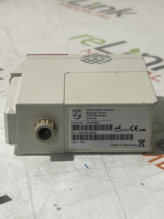 Philips M1006B Single Parameter IBP Module