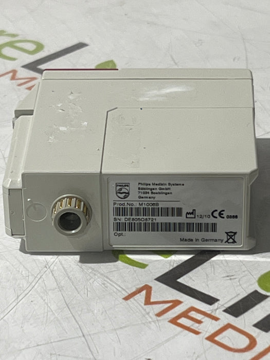 Philips M1006B Single Parameter IBP Module